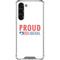 Proud Liberal Galaxy S23 Plus Clear Case