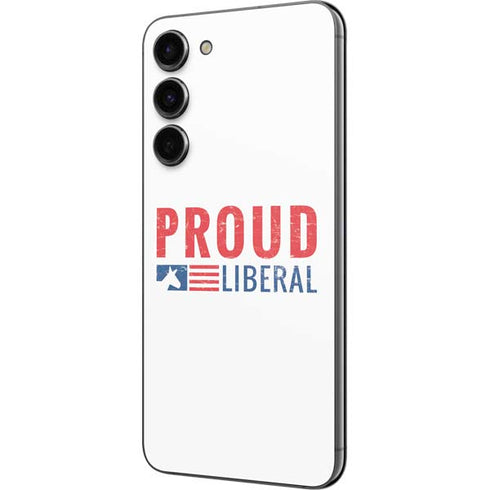 Proud Liberal Galaxy S23 Plus Skin