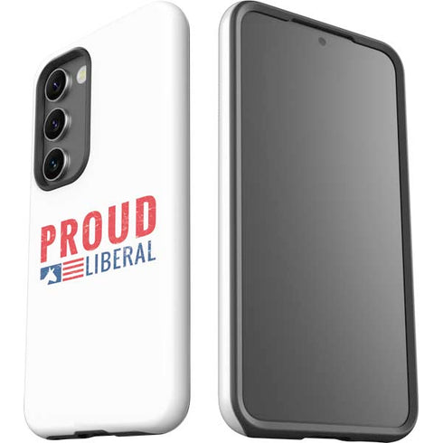 Proud Liberal Galaxy S23 Pro Case