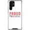 Proud Liberal Galaxy S24 Ultra Clear Case