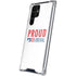 Proud Liberal Galaxy S24 Ultra Clear Case