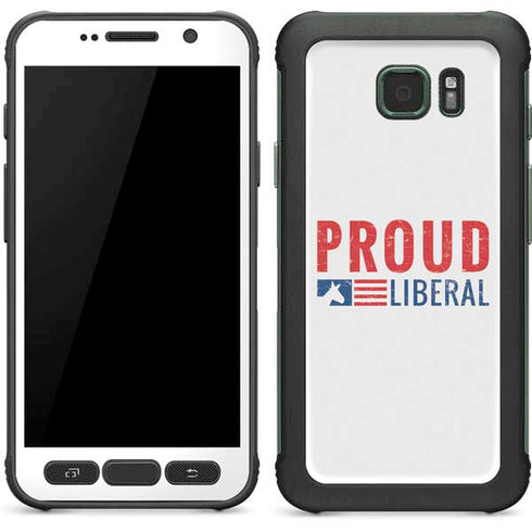 Proud Liberal Galaxy S7 Active Skin