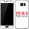 Proud Liberal Galaxy S7 Skin