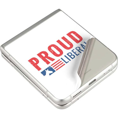 Proud Liberal Galaxy Z Flip3 5G Skin