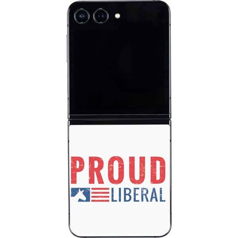 Proud Liberal Galaxy Z Flip5 5G Skin
