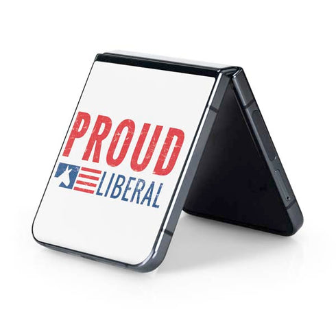 Proud Liberal Galaxy Z Flip5 5G Skin