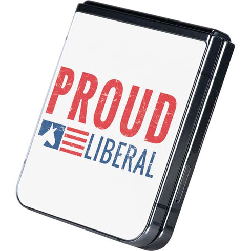 Proud Liberal Galaxy Z Flip5 5G Skin