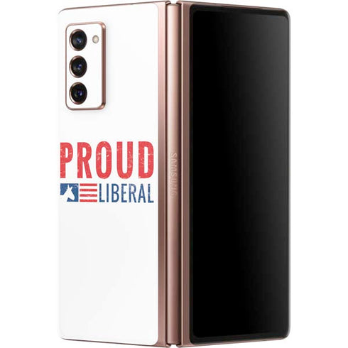 Proud Liberal Galaxy Z Fold2 5G Skin