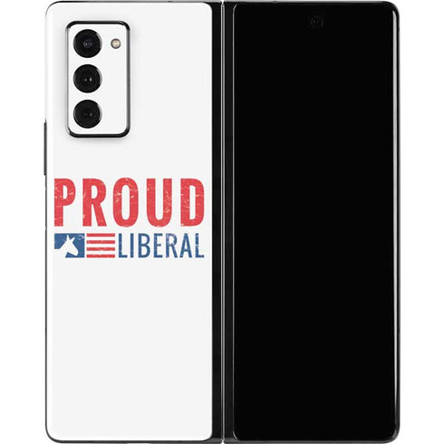 Proud Liberal Galaxy Z Fold2 5G Skin
