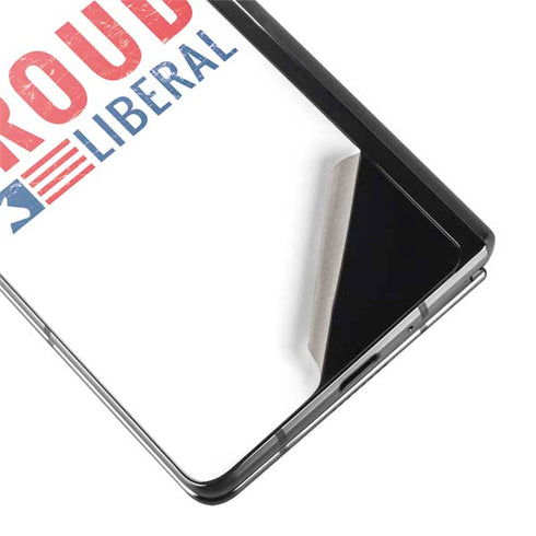 Proud Liberal Galaxy Z Fold2 5G Skin
