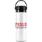 Proud Liberal Hydro Flask 20oz Wide Mouth Skin