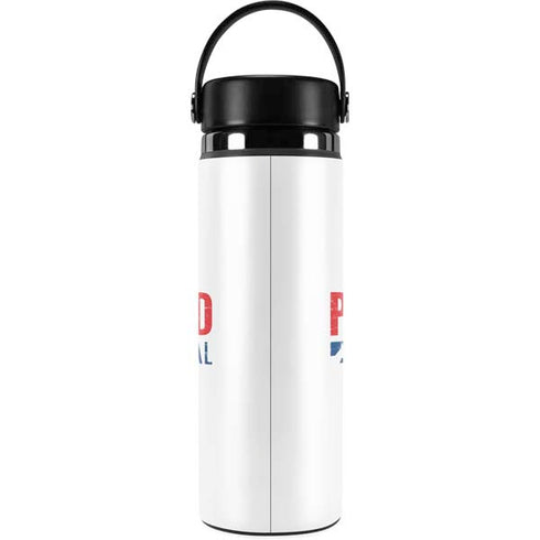 Proud Liberal Hydro Flask 20oz Wide Mouth Skin