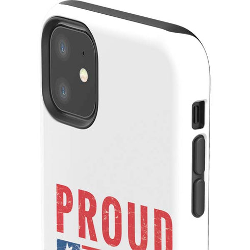 Proud Liberal iPhone 11 Impact Case