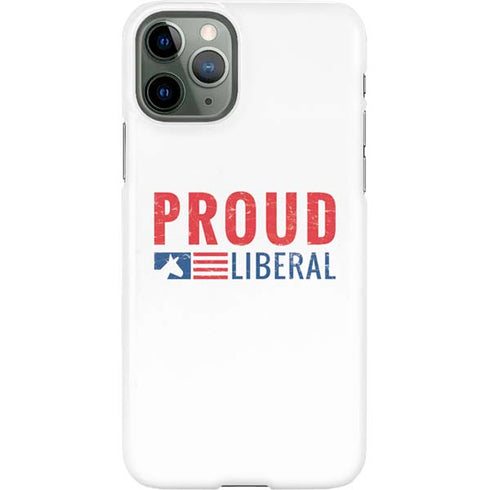 Proud Liberal iPhone 11 Pro Lite Case