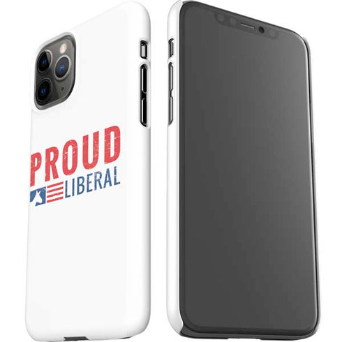 Proud Liberal iPhone 11 Pro Lite Case