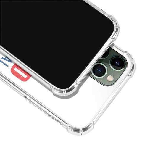 Proud Liberal iPhone 11 Pro Max Clear Case