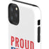 Proud Liberal iPhone 11 Pro Max Impact Case