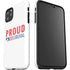 Proud Liberal iPhone 11 Pro Max Impact Case