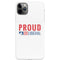 Proud Liberal iPhone 11 Pro Max Lite Case