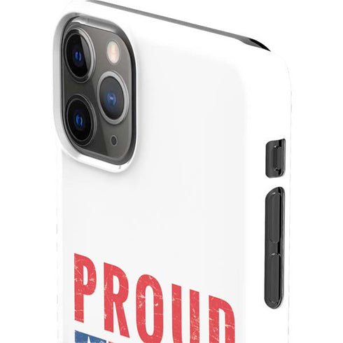 Proud Liberal iPhone 11 Pro Max Lite Case