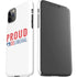 Proud Liberal iPhone 11 Pro Max Lite Case