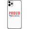 Proud Liberal iPhone 11 Pro Max Skin