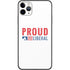 Proud Liberal iPhone 11 Pro Max Skin