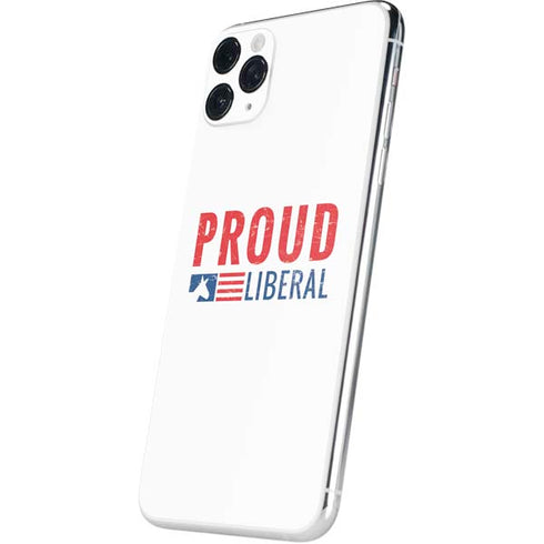 Proud Liberal iPhone 11 Pro Max Skin