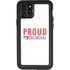 Proud Liberal iPhone 11 Pro Waterproof Case