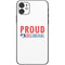 Proud Liberal iPhone 11 Skin