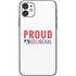 Proud Liberal iPhone 11 Skin
