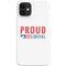 Proud Liberal iPhone 12 Mini Lite Case