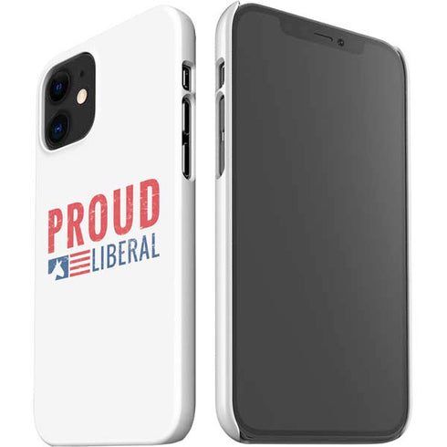 Proud Liberal iPhone 12 Mini Lite Case