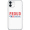 Proud Liberal iPhone 12 Mini Skin