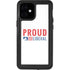 Proud Liberal iPhone 12 Mini Waterproof Case