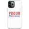 Proud Liberal iPhone 12 Pro Impact Case