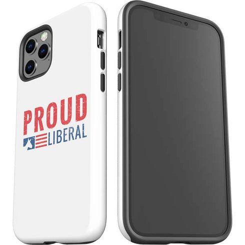 Proud Liberal iPhone 12 Pro Impact Case