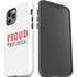 Proud Liberal iPhone 12 Pro Max Impact Case