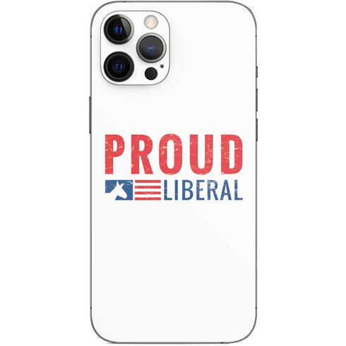 Proud Liberal iPhone 12 Pro Max Skin
