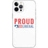 Proud Liberal iPhone 12 Pro Max Skin
