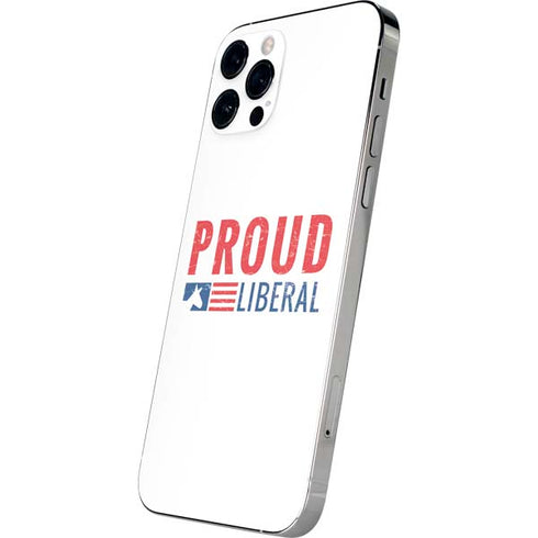 Proud Liberal iPhone 12 Pro Max Skin