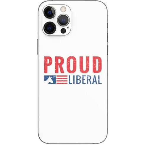 Proud Liberal iPhone 12 Pro Skin