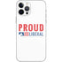 Proud Liberal iPhone 12 Pro Skin