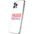 Proud Liberal iPhone 12 Pro Skin