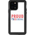 Proud Liberal iPhone 12 Pro Waterproof Case