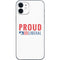 Proud Liberal iPhone 12 Skin