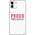 Proud Liberal iPhone 12 Skin