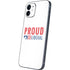 Proud Liberal iPhone 12 Skin