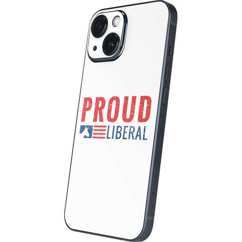 Proud Liberal iPhone 13 Mini Skin