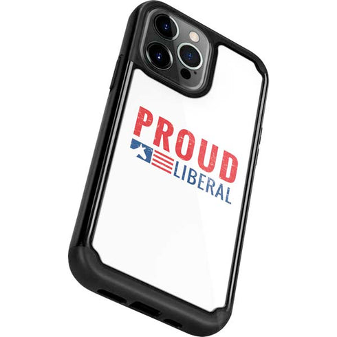 Proud Liberal iPhone 13 Pro Cargo Case